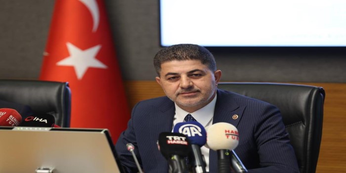 Milletvekili Şan: "Gazze